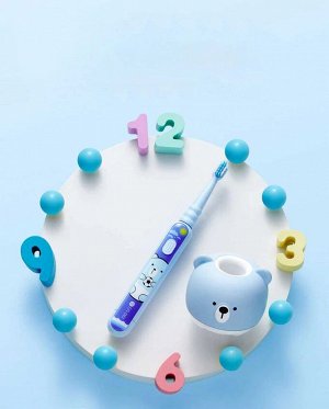 Детская электрическая зубная щетка Xiaomi DR Bei K5 Sonic Electric Toothbrush