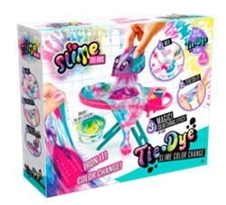 Набор для экспериментов Canal Toys SO SLIME DIY серии "Tie-Dye" Гладильный набор316