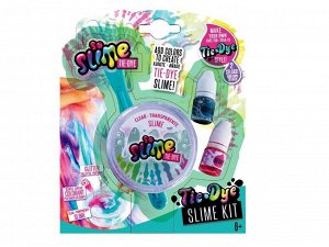 Набор для экспериментов Canal Toys SO SLIME DIY серии "Tie-Dye" на блистере, 3 видав ассортименте963