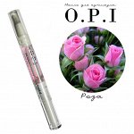 &quot;OPI&quot;- Масло для кутикулы (роза)