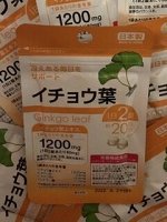Пищевая добавка Supplemento Gigkno Leaf Extract