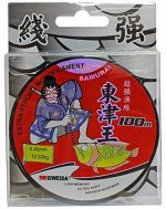 Леска SIWEIDA &quot;Samurai&quot; (ST3) 100м 0,40 (12,32кг) прозрачная