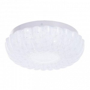 Люстра UTLED WL-316 12Вт LED 6000К белый, d=22 см, h=7,5 см