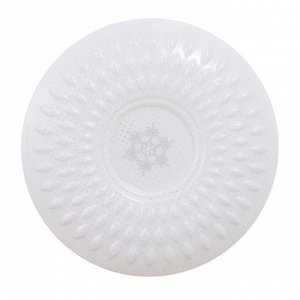 Люстра UTLED WL-380/23 27Вт LED 6000К белый, d=28,5 см, h=9,5 см