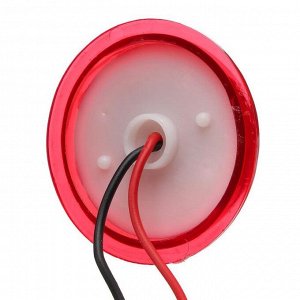 Указатель габаритов E-102, LED, 24 В,  красный