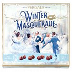 Конфеты НГ PERGALE WINTER MASQUERADE milk chocolates 125 г 1 уп. х 10 шт. *