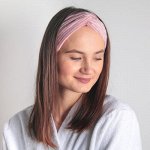 Повязка для умывания, цвет МИКС