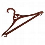 Вешалка-плечики для одежды «Комфорт», размер 44-46, цвет МИКС