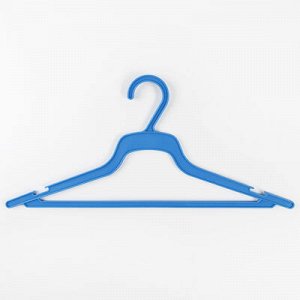 Вешалка-плечики для одежды, размер 48-50, цвет МИКС