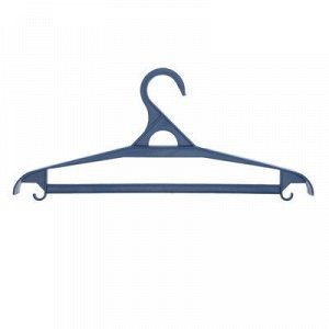 Вешалка-плечики для верхней одежды, размер 48-50, цвет МИКС