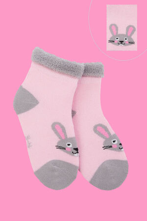 Носки детские "Кролик" (Комлект 3 пары)