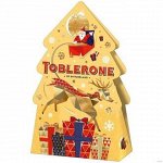 Конфеты НГ Toblerone 40 г 1 уп.х 12 шт. *