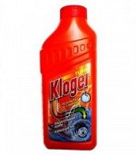 Kloger Turbo Гель для чистки труб 500 мл