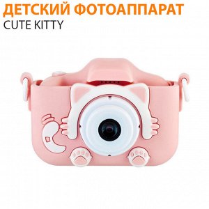 Детский фотоаппарат Cute Kitty