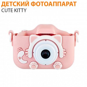 Детский фотоаппарат Cute Kitty