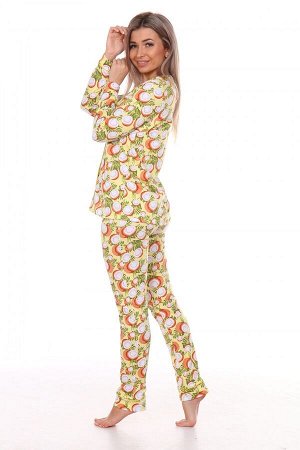 Пижама женская VL-577 Кокосы распродажа