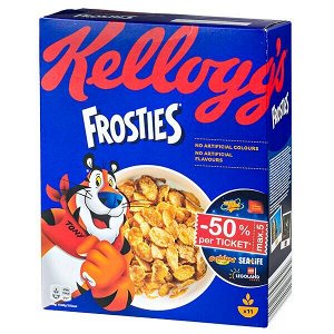 Сухой завтрак KELLOGG'S Frosties 330 г