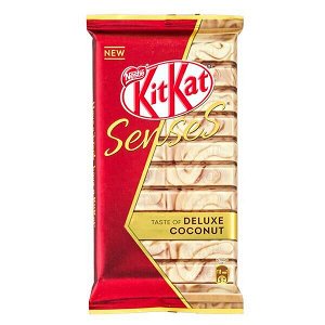 Шоколад Кит-Кат SENSES DELUXE COCONUT 112 г
