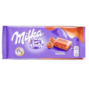 Шоколад Милка Noisette 100 г