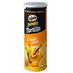 Чипсы ПРИНГЛС Кукурузные &#039;Tortilla&#039; Сыр Начо 160 г