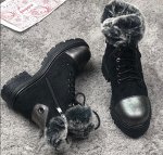 Женские ботинки ЗИМА