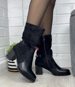 Женские сапожки ЗИМА