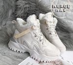 Женские кроссовки ЗИМА