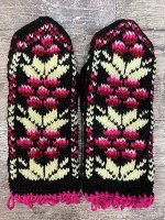 Варежки