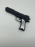 Пистолет трещетка