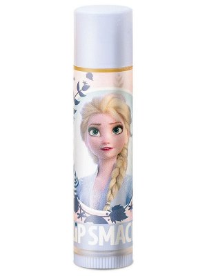 Lip Smacker Бальзам для губ Elsa с ароматом Северная Голубая Малина, 4 г * new