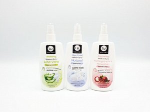 You&I Brightening Deodorant Spray Pomegranate & Mangosteen 100 ml.