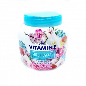 Ar Vitamin E Perfume Body Lotion Fresh Escape