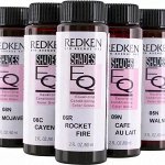 Redken — Шейдс Икью Глосс - Краска-блеск без аммиака для тон