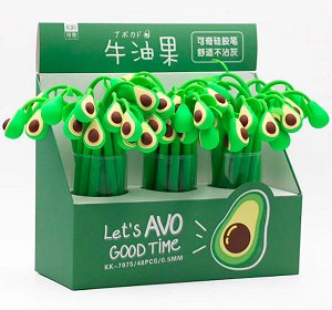 Ручка «Let's avocado good time»