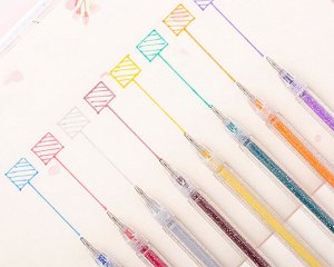 Цветная гелевая ручка «Color»
