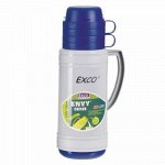 Термос из нержавеющей стали &quot;ENVY&quot; с узкой горловиной 1л, ст