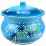 &quot;Расторопша&quot; Супница керамическая 3,6л, д22,5см, h21см (Росс