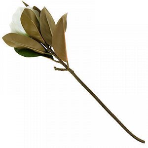 Цветок "Фикус с листьями" 67см, цветок из силикона (Китай)