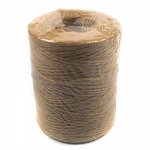 Шпагат джутовый 500м, 1200 текс (Россия)