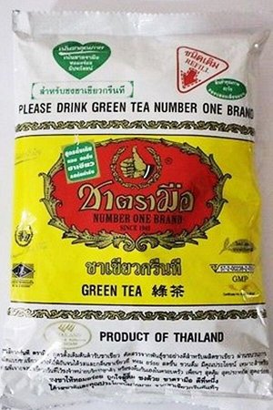 Тайский зеленый   чай (Thai Green Tea)