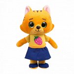 Кошечки-Собачки. Мягкая игрушка Буся 22 см.