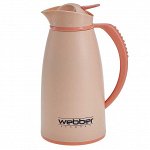 Термос-кувшин 1 л Webber 31004/5S бежевый