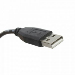 Кабель USB 2.0 AM-BM, 1,8 м, SVEN, для подключения принтеров, МФУ и периферии, SV-015510
