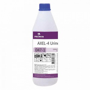 Средство для удаления пятен и запаха мочи 1 л, PRO-BRITE AXEL-4 Urine Remover, 047-1