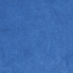 Лайма Тряпка для мытья пола из микрофибры, СУПЕР ПЛОТНАЯ, 70х80 см, синяя, LAIMA, 601250