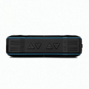 Колонка портативная влагозащищенная SVEN PS-220, 2.0, 10 Вт, Bluetooth, FM, microSD, MP3, черная, SV-016470