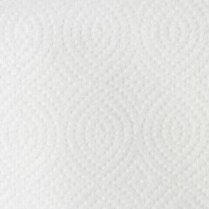 Полотенца бумажные 250 шт., LAIMA (H3) UNIVERSAL WHITE PLUS, 1-слойные, белые, КОМПЛЕКТ 15 пачек, 23х23, V-сложение, 111343