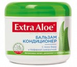 EXTRA ALOE Бальзам - кондиционер &quot;Extra Aloe&quot; КЕФИРНЫЙ 500мл