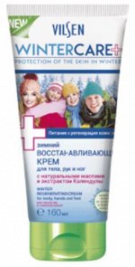 WINTER CARE Зимний восстанавливающий крем для тела и рук 160мл