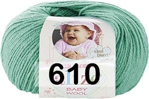 Пряжа Alize Baby Wool